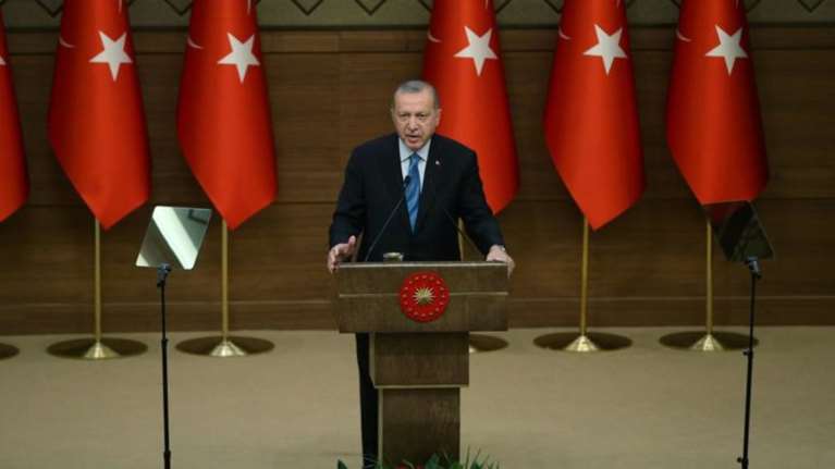 Γιατί έχασε το στοίχημα της Κωνσταντινούπολης ο Ερντογάν