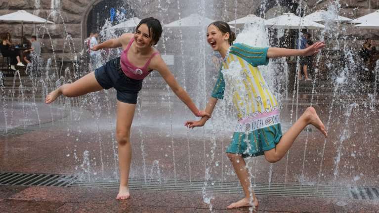 Πρωτοφανής καύσωνας πλήττει την Ευρώπη - Θερμοκρασίες ρεκόρ