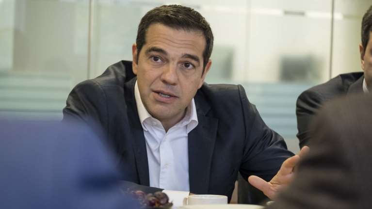 Τσιπρας: Μητσοτάκης, ΚΙΝΑΛ, ΚΚΕ ήθελαν να αποφύγουν το ντιμπέιτ