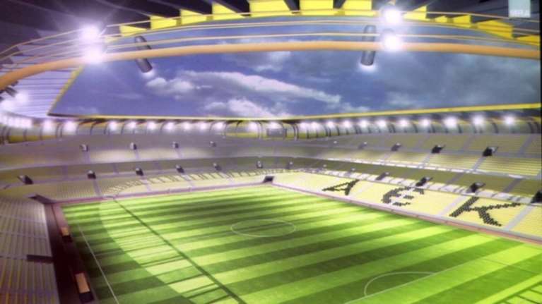 Την Τρίτη οι υπογραφές ανάμεσα σε Περιφέρεια και ΑΕΚ για την «Αγιά Σοφιά»