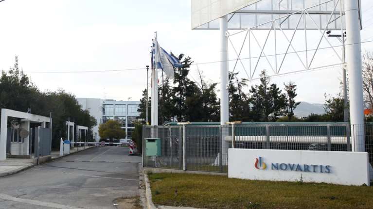Novartis: Δεκτό το αίτημα Αγγελή για μηνύσεις Σαμαρά, Βενιζέλου
