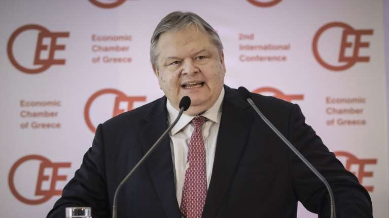 Βενιζέλος: Πρέπει να υπάρχει σαφής, καθαρή κυβερνητική λύση