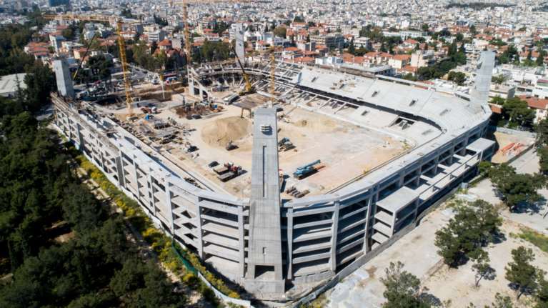 20 εκ. ευρώ από την Περιφέρεια για την «Αγιά Σοφιά»