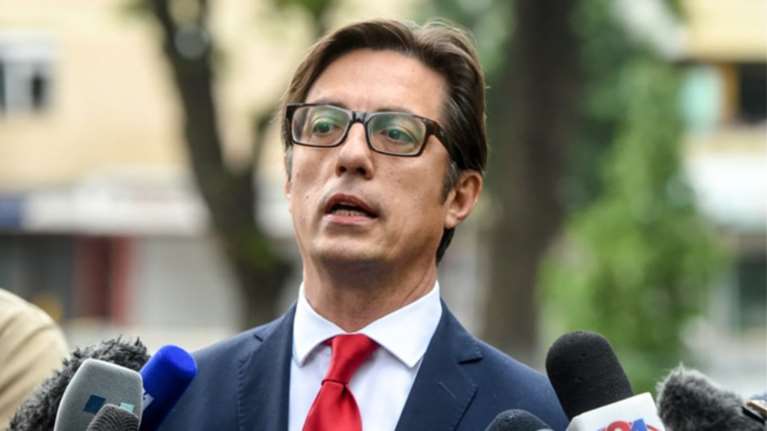 Γερμανική στήριξη στην ευρωπαϊκή πορεία της Β.Μακεδονίας ζητά ο Πενταρόφσκι