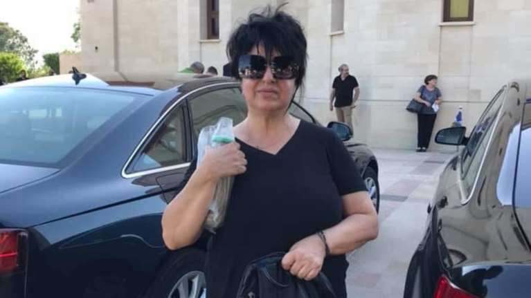 Κηδεία Χριστόφια:Τουρκοκύπριοι έφεραν χώμα απο τα κατεχόμενα