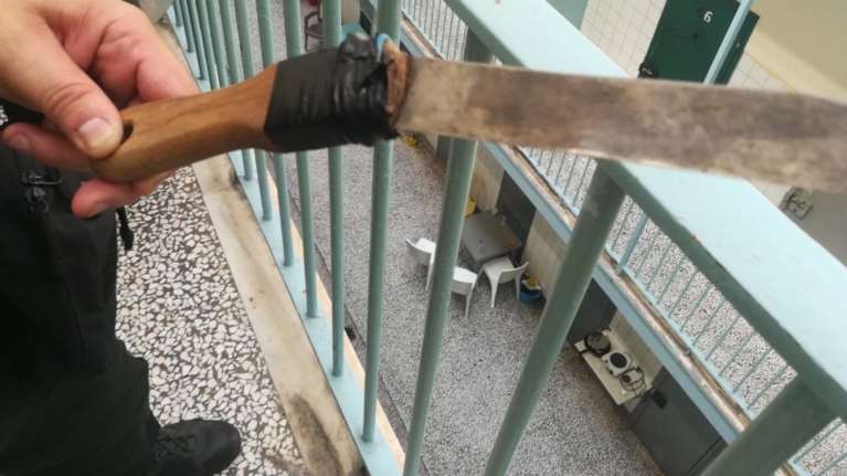 Συμπλοκή κρατουμένων στον Κορυδαλλό: Πόλεμος για τη διακίνηση ναρκωτικών