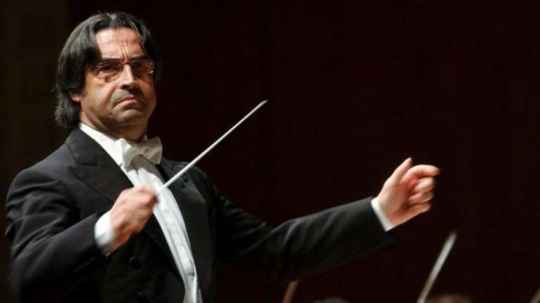 Ο Ρικάρντο Μούτι έρχεται στην Αθήνα για μια βραδιά στο Ηρώδειο