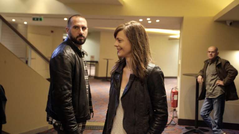 Η Έφη Αχτσιόγλου το παραδέχεται: Έχω σχέση με τον Τζανακόπουλο