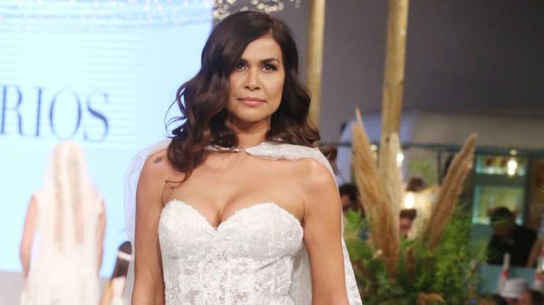 Νεσχάν Μουλαζίμ: Εγινε μαμά - Εφερε στον κόσμο το πρώτο της παιδί - &quot;It’s a girl&quot;