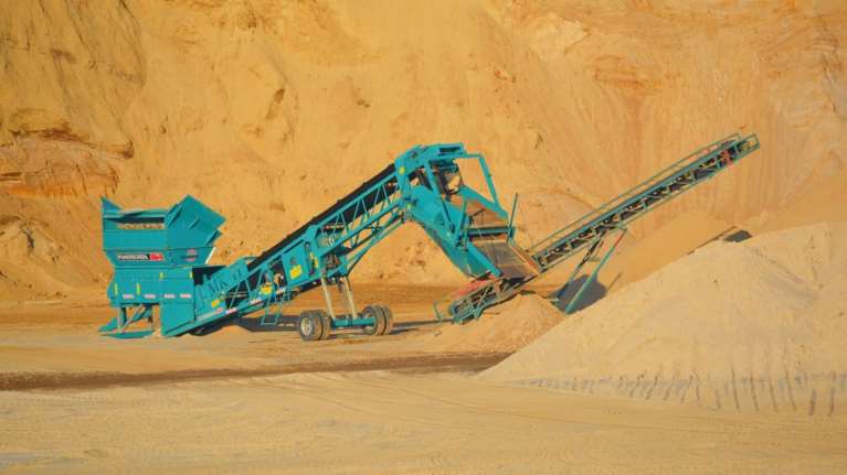 ΟΗΕ: Μετά το νερό η άμμος είναι η πιο περιζήτητη πρώτη ύλη