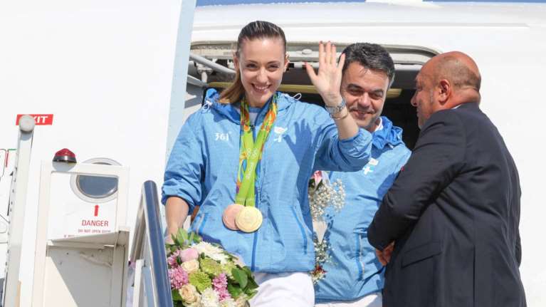 Χρυσό μετάλλιο η Άννα Κορακάκη στο ευρωπαϊκό πρωτάθλημα