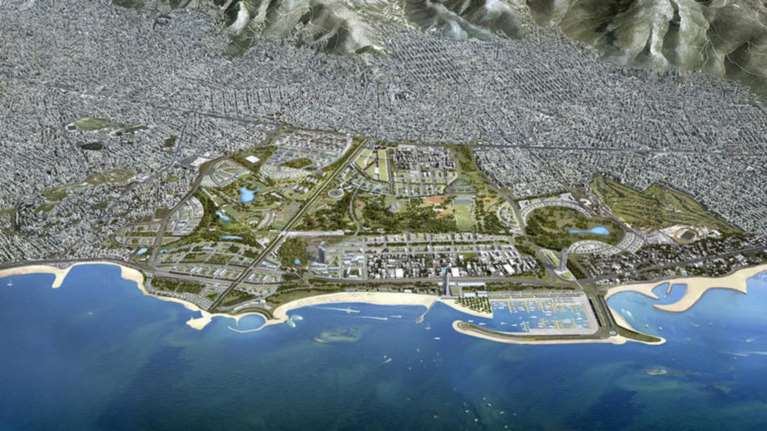 Lamda Development: Αυτές είναι οι εκκρεμότητες για το Ελληνικό