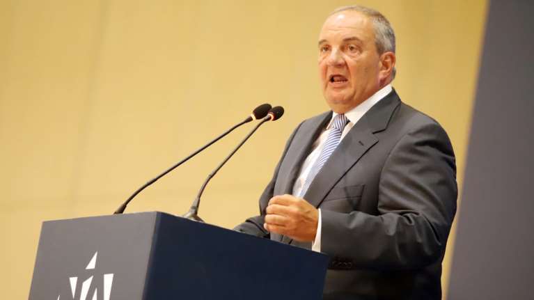 Καραμανλής: Η ΝΔ κράτησε την Ελλάδα στην Ευρώπη το 2015