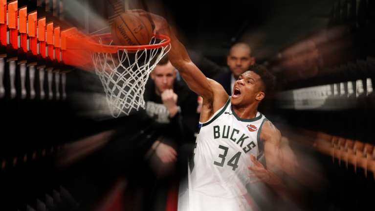 To σπάνιο μεγαλείο του Αντετοκούνμπο: Από τα Σεπόλια στην κορυφή του NBA