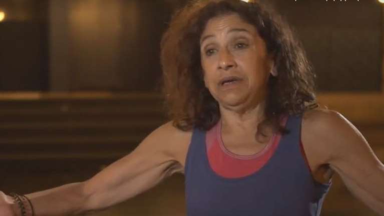 Κάθρυν Χάντερ: «Το θέατρο της Επιδαύρου έχει χτιστεί για να ενώνει»