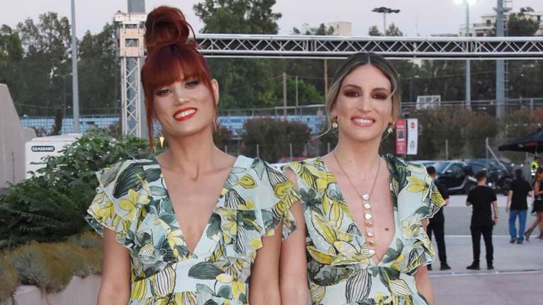 Οικονομάκου-Συνατσάκη στη Μενεγάκη: ανακοίνωσαν τη συνεργασία τους