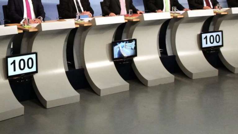 Διακομματική: Οριστική «ταφόπλακα» στο ντιμπέιτ των αρχηγών