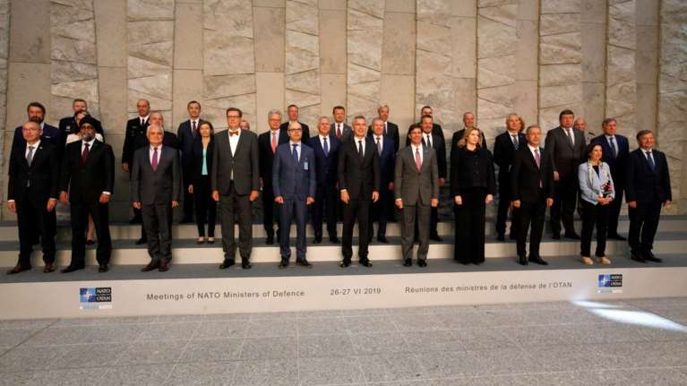 ΝΑΤΟ: Οι ΗΠΑ είπαν ότι θέλουν να αποφύγουν έναν πόλεμο με το Ιράν