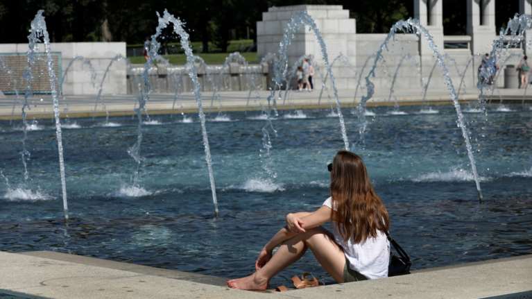 Καταρρίπτονται τα ρεκόρ θερμοκρασίας στην Ευρώπη - Ο καιρός στην Ελλάδα