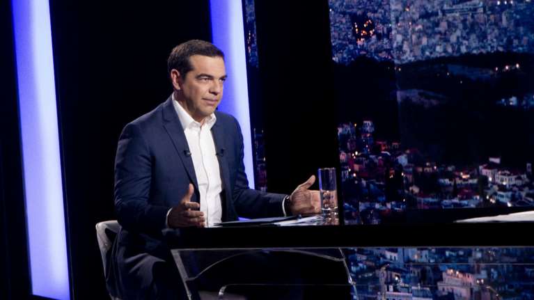 H ατάκα του Τσίπρα για τη σχέση Αχτσιόγλου με Τζανακόπουλο