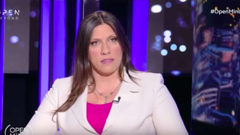 OpenMind με debate Τσακαλώτου-Χατζηδάκη &amp; Ζωή Κωνσταντοπούλου