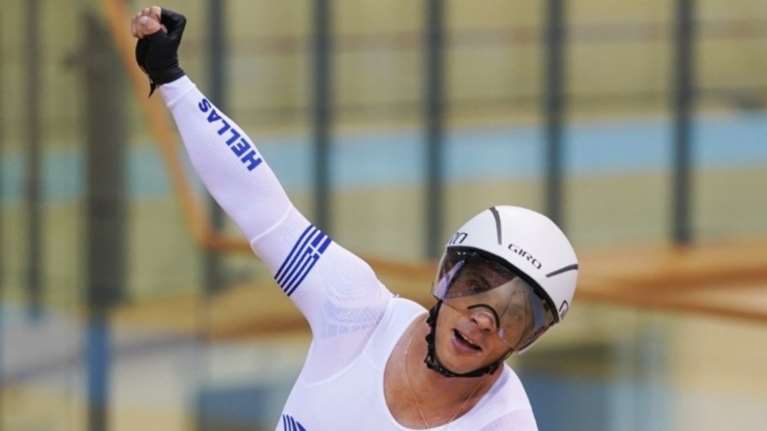 «Χρυσός» ο Βολικάκης