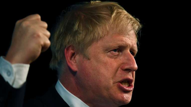 Μπόρις Τζόνσον: Μα@@@@ς οι Γάλλοι στο θέμα του Brexit