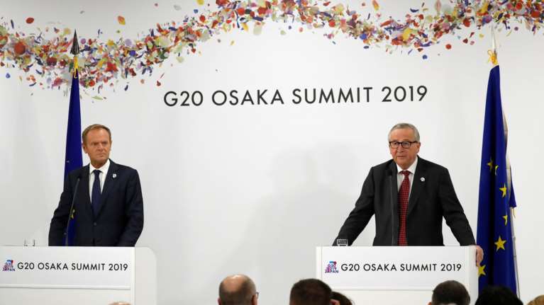 Εως την Δευτέρα η συμφωνία για τον διάδοχο του Γιούνκερ