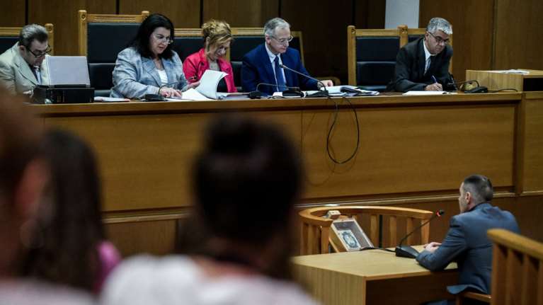 Δίκη Χρ. Αυγής : «Δεν ήμουν εκεί, δεν ξέρω τίποτα», λένε οι κατηγορούμενοι