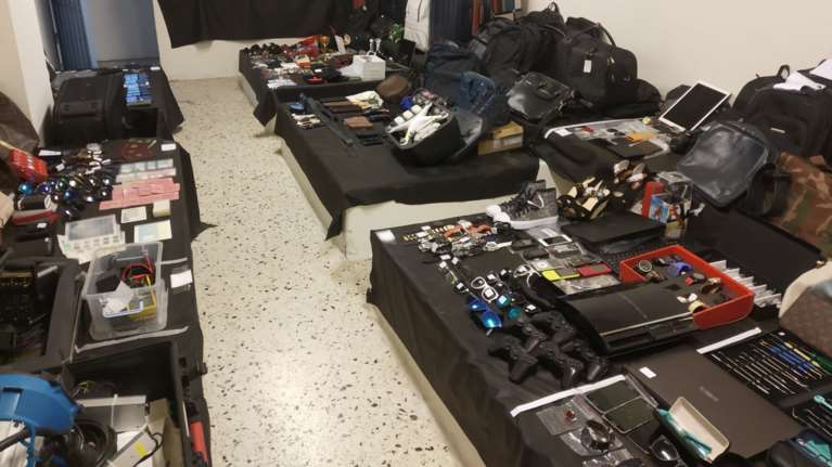 Σπείρα είχε ρημάξει ΙΧ και τροχόσπιτα σε όλη την Ελλάδα - Πως δρούσε