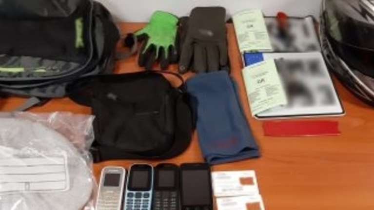 Εξάρθρωση σπείρας που διέπραττε διαρρήξεις ΑΤΜ με εκρηκτικά