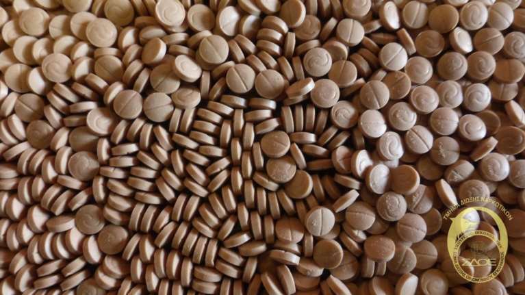 Εικόνες από τη μεγαλύτερη ποσότητα ναρκωτικών που έχει κατασχεθεί ποτέ