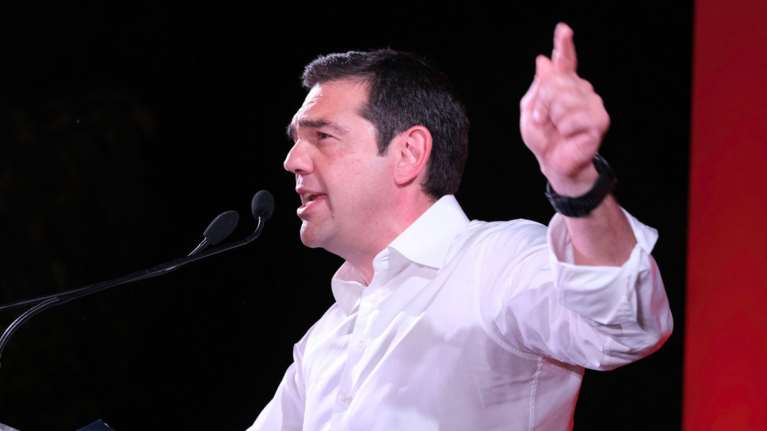 Τσίπρας: «&quot;Ρεμοντάδα&quot; σημαίνει ανατροπή, εφικτό αν το πιστέψουμε»