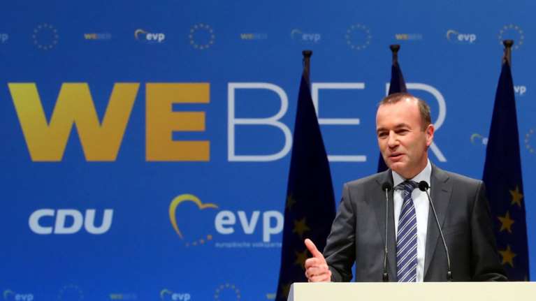 Welt: Βέμπερ τέλος, το συμφώνησαν οι Ευρωπαίοι ηγέτες