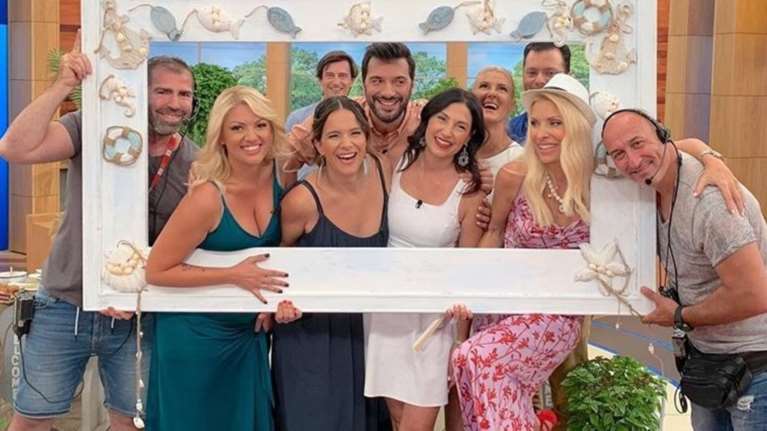 Συνεργάτιδα της Μενεγάκη: Αποχωρώ από την Ελένη μετά από 2 χρόνια [φωτο]