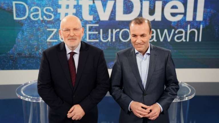 Νέα σενάρια από FT: Τίμερμανς στην Κομισιόν, Βέμπερ στην Ευρωβουλή