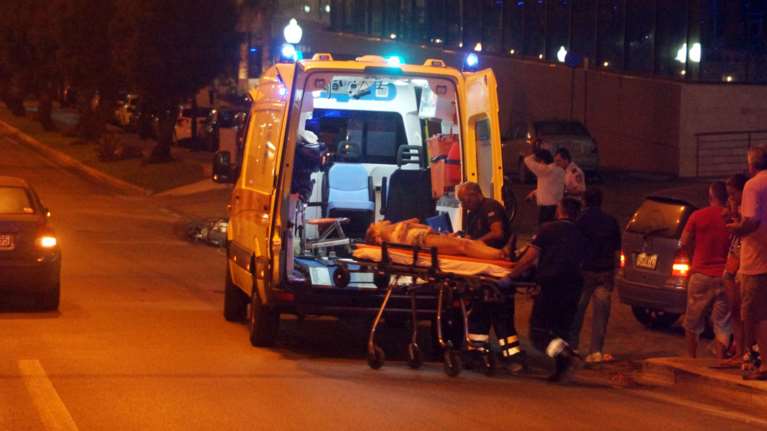 Ξάνθη: Νεκρός 52χρονος ύστερα από πρόσκρουση με κολώνα της ΔΕΗ