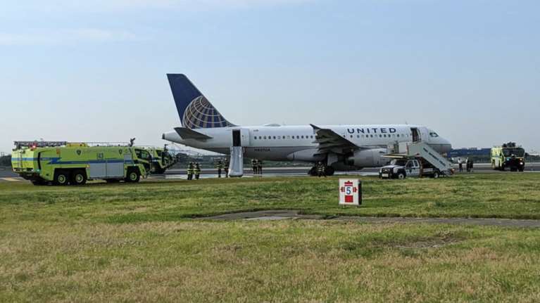 Aπαγορεύτηκαν όλες οι πτήσεις σε αεροδρόμιο στο Νιού Τζέρσεϊ