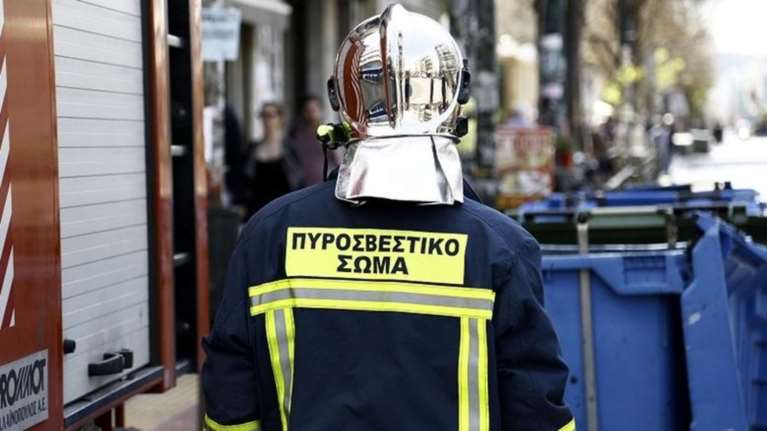 Σύλληψη για εμπρησμό στο Μαρούσι