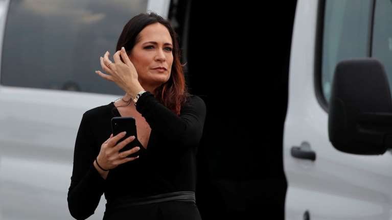 Στέφανι Γκρίσαμ: Η νέα εκπρόσωπος Τύπου του Λευκού Οίκου