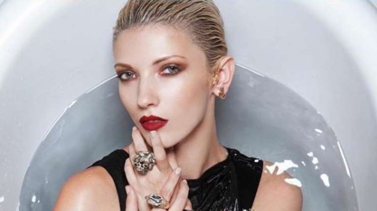 GNTM: Η απίστευτη αλλαγή στην εμφάνιση της Ελντας - Αγνώριστη [Εικόνες]