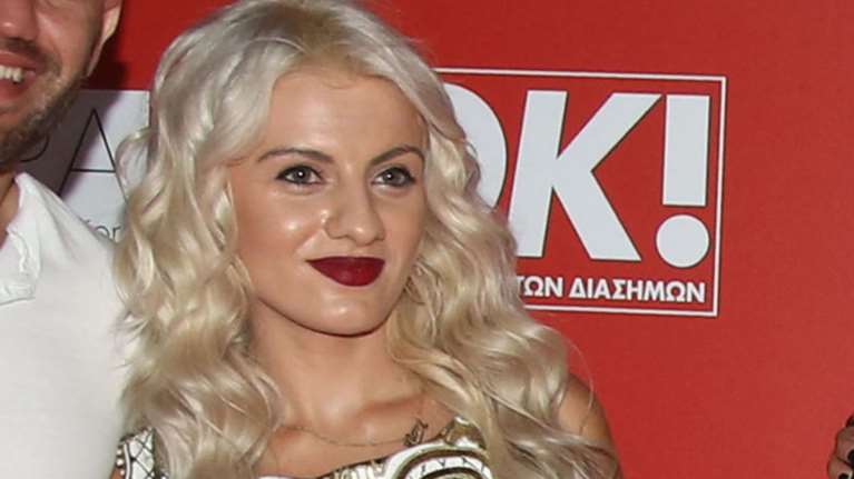 Το προκλητικό κατακόκκινο μαγιό της Ασημίνας του MasterChef