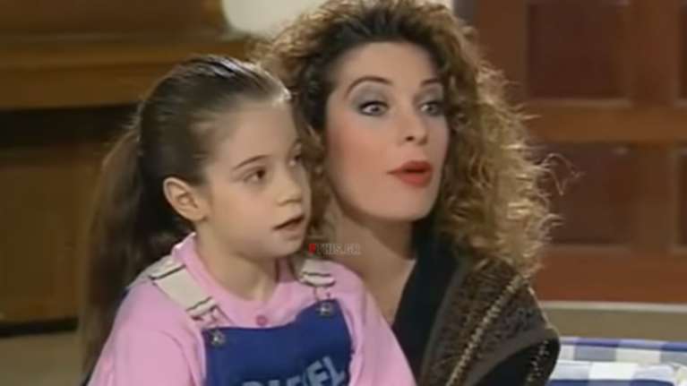 "Κορίνα" από το "Πάτερ Ημών": Αν δω την Ελένη Μενεγάκη στον δρόμο...