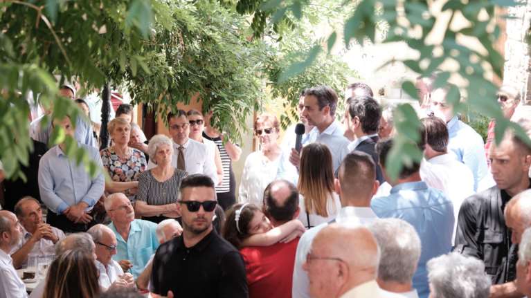 Μητσοτάκης: Η επένδυση χρυσού θα προχωρήσει, «χωρίς καμία έκπτωση»