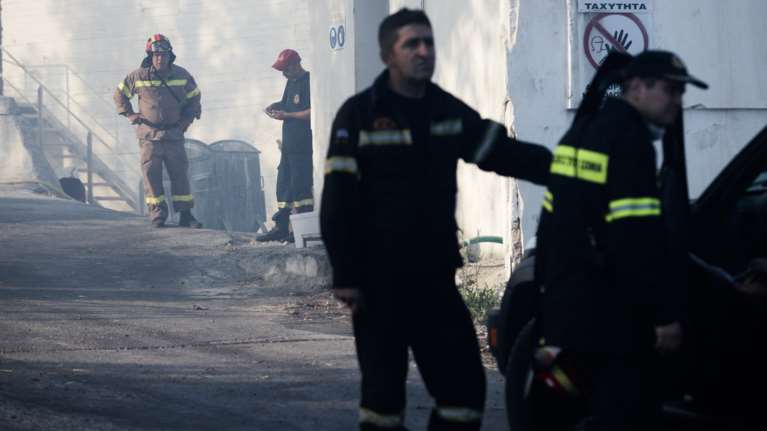 Από αναθυμιάσεις πέθανε ο 48χρονος στη φωτιά στη Φυλή