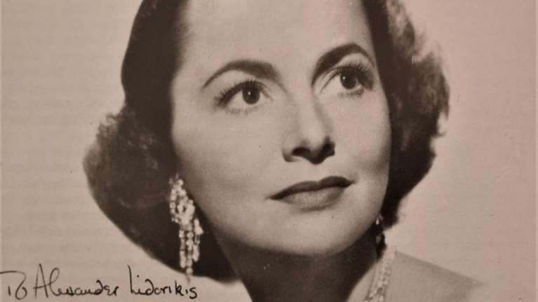 Η Ολίβια ντε Χάβιλαντ γίνεται σήμερα, 1 Ιουλίου, 103 ετών