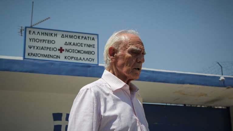 Θα επιστρέψει στη φυλακή ο Τσοχατζόπουλος μόλις βγει από το νοσοκομείο