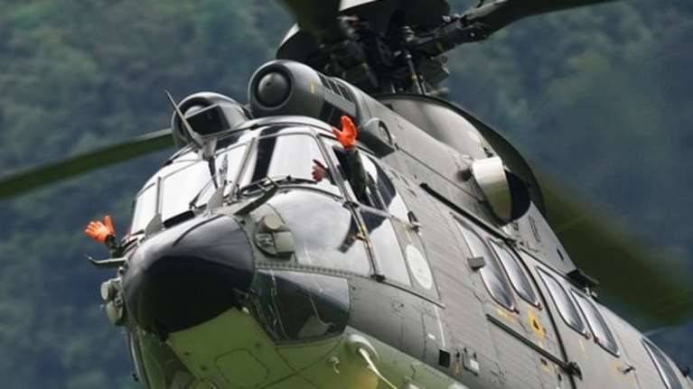 Γερμανία: Στρατιωτικό ελικόπτερο συνεντρίβη κοντά στο Αννόβερο