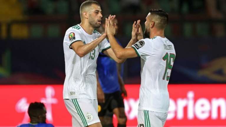 Κανένα πρόβλημα για τα φαβορί στο Κόπα Άφρικα