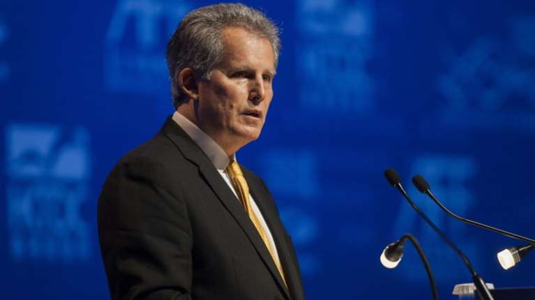 Ο Ντέιβιντ Λίπτον στη θέση της Κριστίν Λαγκάρντ